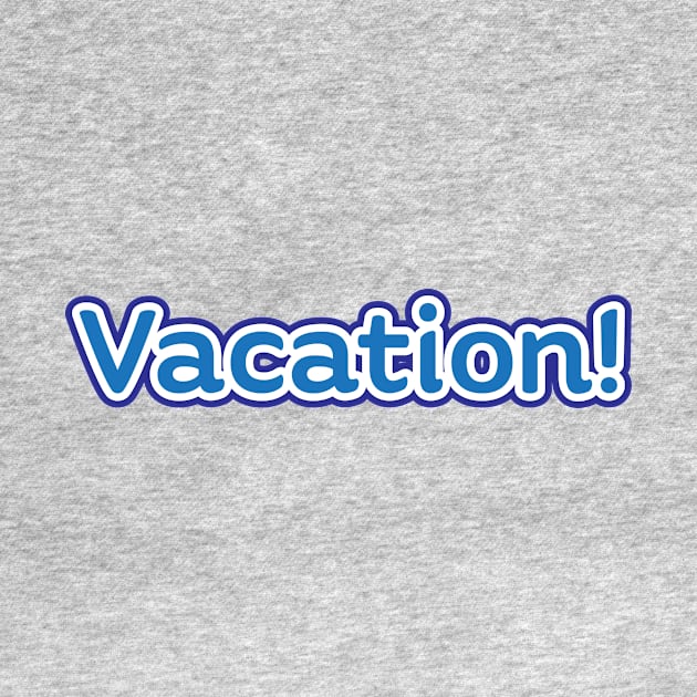 Vacation! by umarhahn